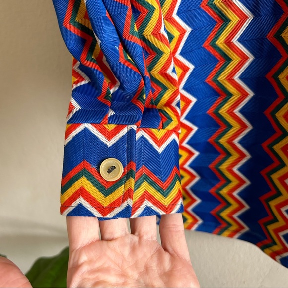 Wild 70’s Blouse - Picture 7 of 7